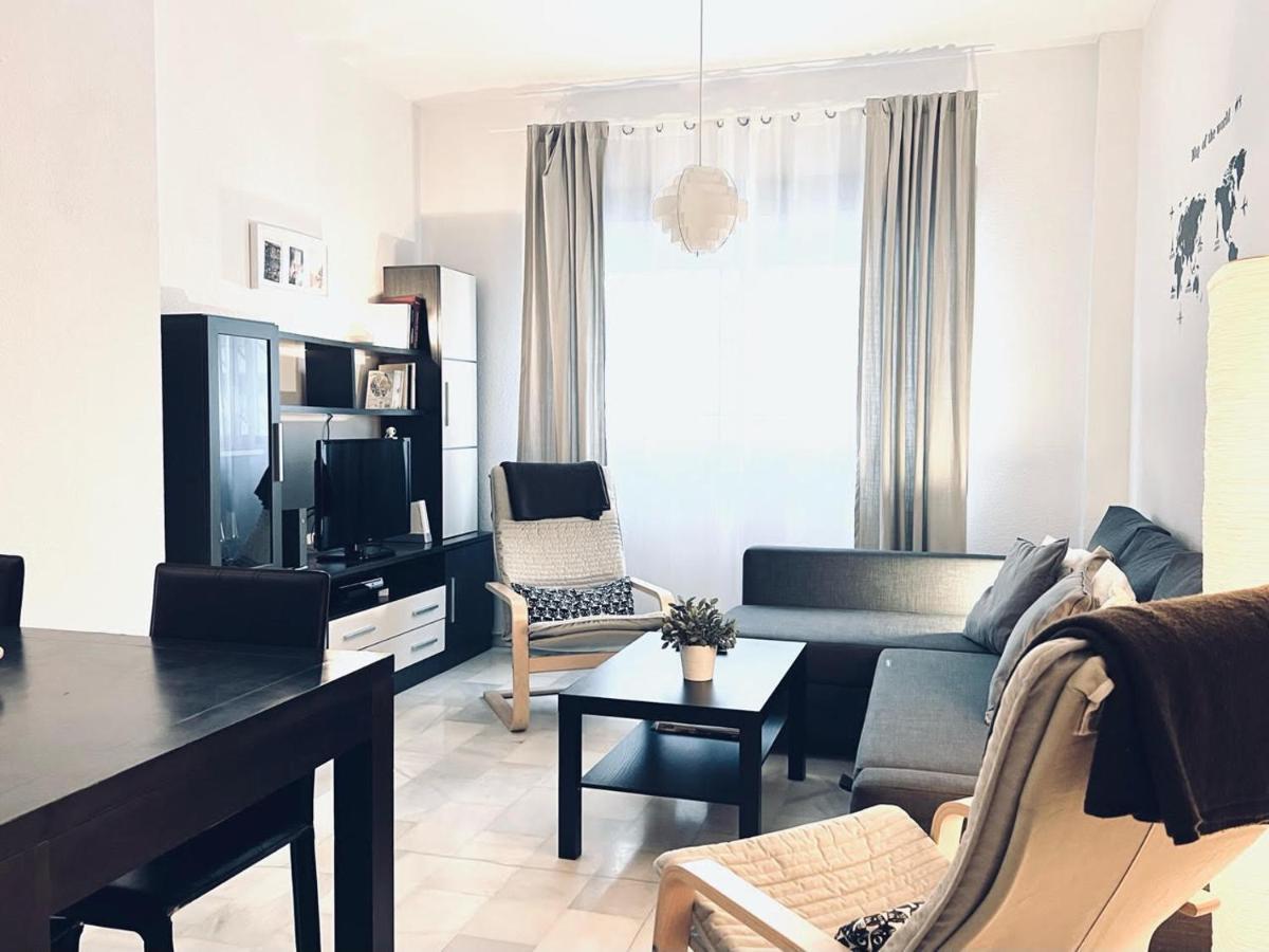 Apartamento Pintor Palomino Córdoba Eksteriør bilde
