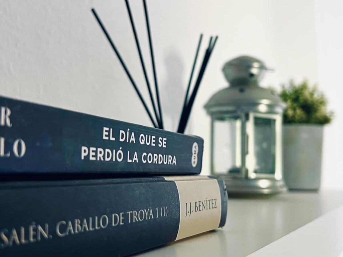 Apartamento Pintor Palomino Córdoba Eksteriør bilde