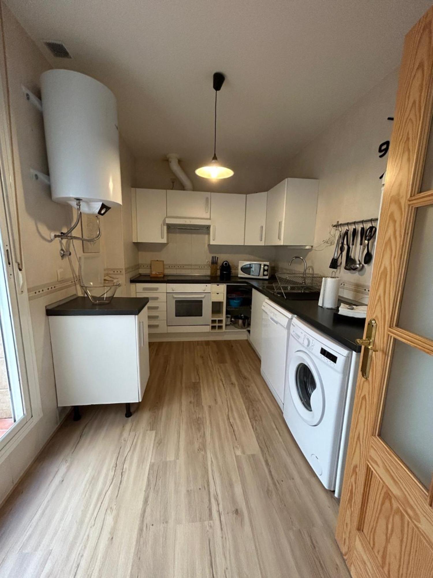Apartamento Pintor Palomino Córdoba Eksteriør bilde