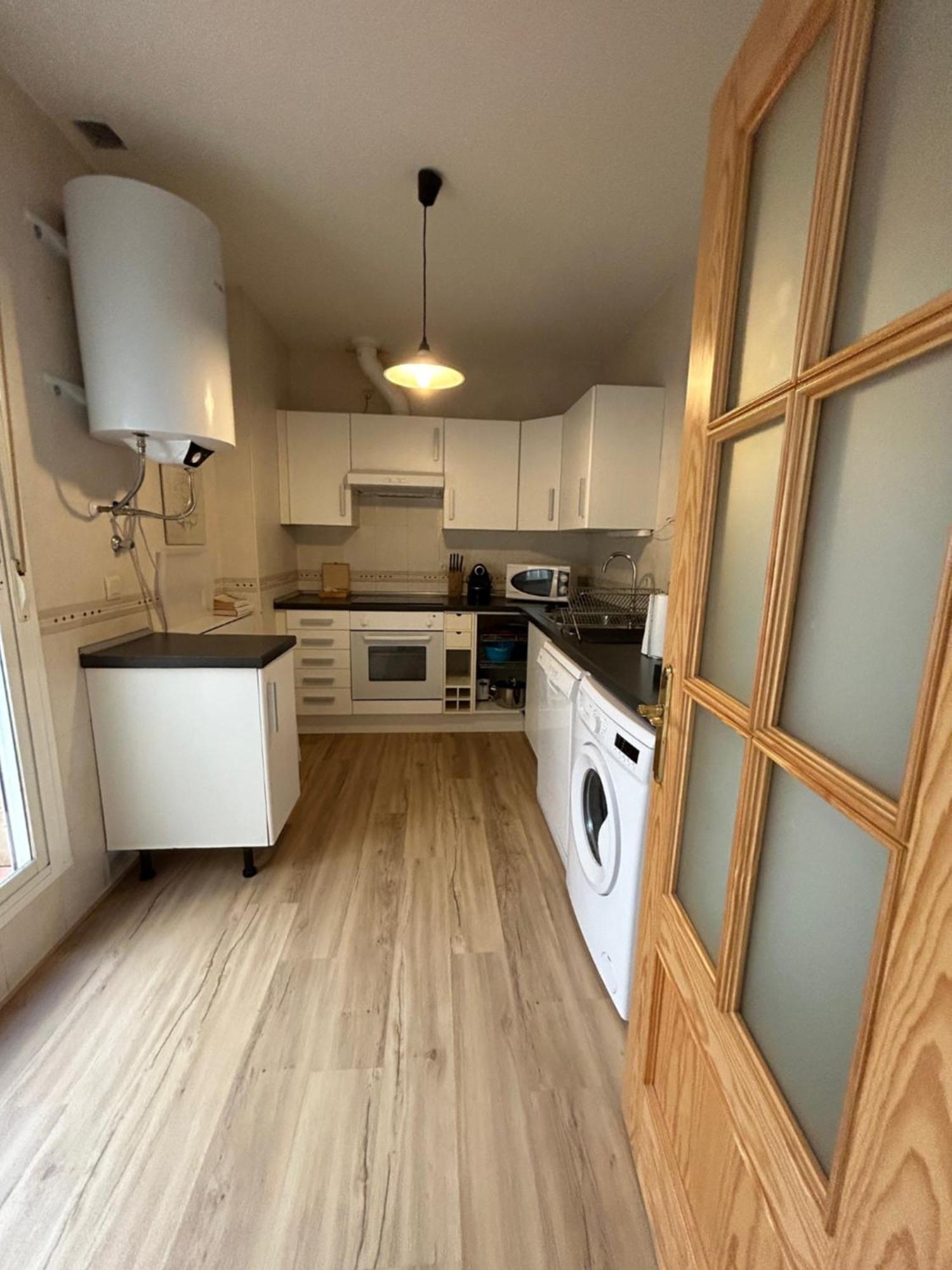 Apartamento Pintor Palomino Córdoba Eksteriør bilde
