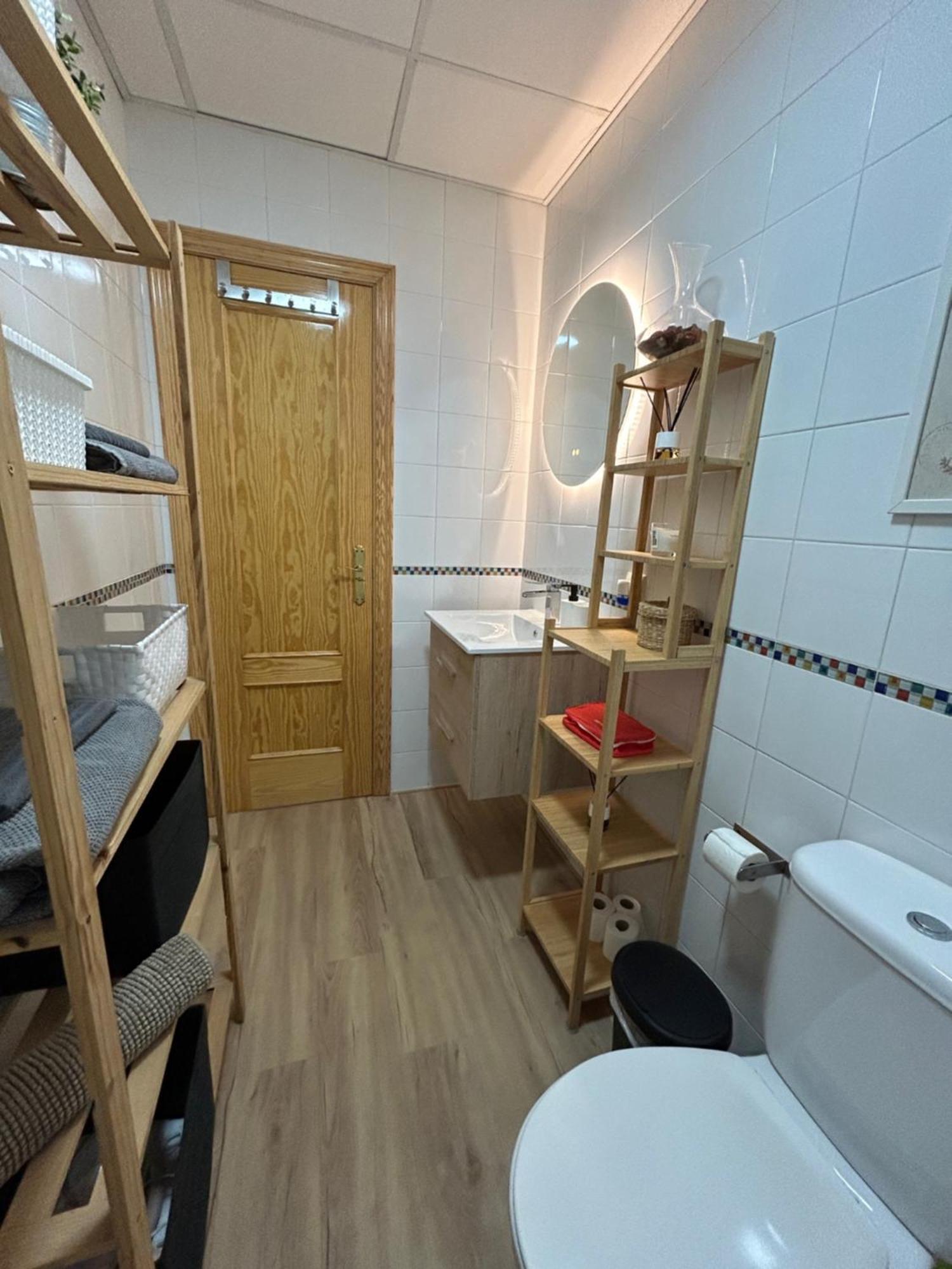 Apartamento Pintor Palomino Córdoba Eksteriør bilde