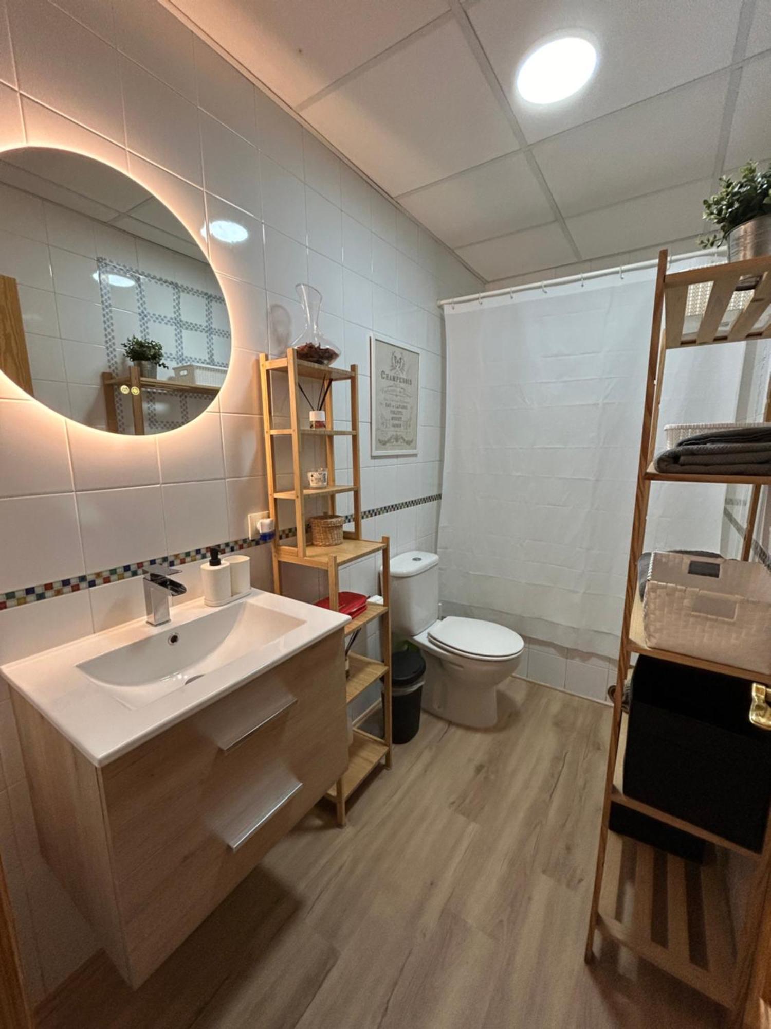 Apartamento Pintor Palomino Córdoba Eksteriør bilde