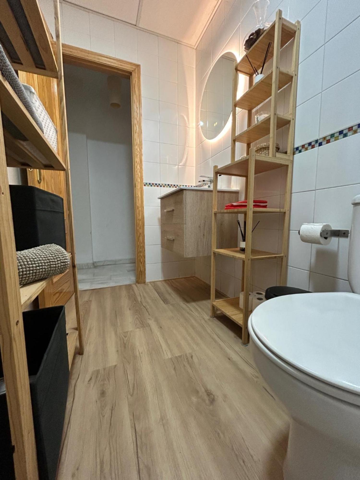 Apartamento Pintor Palomino Córdoba Eksteriør bilde