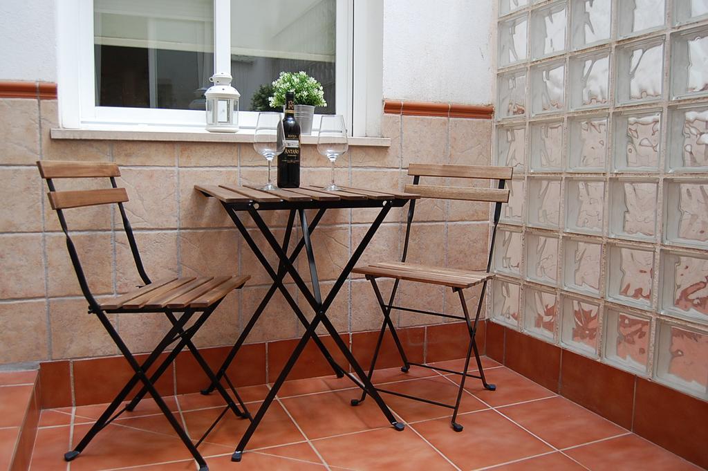 Apartamento Pintor Palomino Córdoba Eksteriør bilde